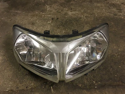 Yamaha viper sxr srx 700 headlight headlamp 02 03 04 sx venture venom - Image 1 of 2