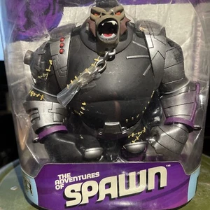 McFarlane Toys Adventures of Spawn CY-GOR 2006 Ultra Action Figure 7" VHTF RARE - Picture 1 of 7