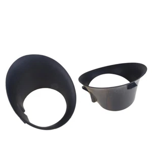 Left Front Bumper Fog Light Bezel Cover For 2002-2009 Dodge Ram 1500 2500 3500 - Imagen 1 de 6