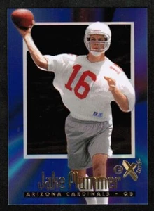 1997 E-X2000 #1 Jake Plummer Rookie Mint (ref 10149) - Picture 1 of 1