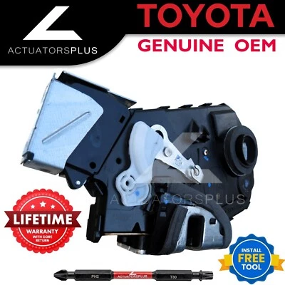 Lexus GX470 OEM Rear Back Tailgate Door Lock Actuator 2003-09 *Lifetime Warranty - Image 1 of 4