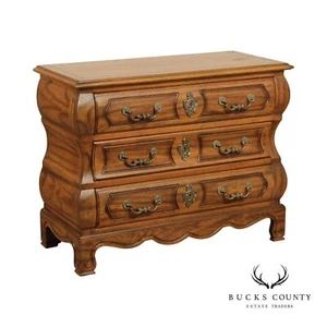 Century Furniture Baroque Style Bombe Chest of Drawers - Picture 1 of 12