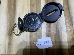 Valor Lensatic Kompass Made in Japan (Lot#20927) - Bild 1 von 8