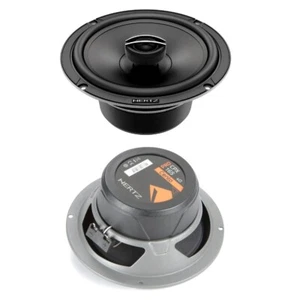 2 HERTZ CENTO CPX165 altoparlanti 95 watt rms+ cappellino e 3 sticker omaggio - Picture 1 of 9