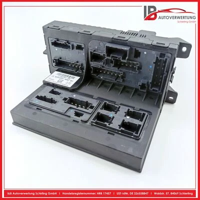 MERCEDES BENZ E-CLASS W211 E220 CDI FUSE BOX SAM MODULE 2115457401 - Image 1 of 4