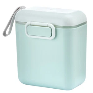 Caja de almacenamiento de bocadillos Contenedor de almacenamiento de bocadillos Cocina Dispensador de almacenamiento de arroz - Imagen 1 de 12