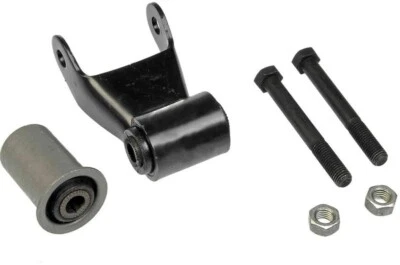 Rear Rearward Leaf Spring Shackle Dorman For 1992-1999 Chevrolet K2500 Suburban - Image 1 of 2