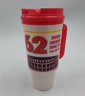 St Louis Cardinals Rare Vintage Cup Shell Gas Station 1998 Home Run Record #62