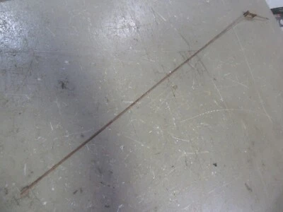 1973-1979 Ford F150 caminhão banco interior pista ligação cabo haste de conexão - Imagem 1 de 2