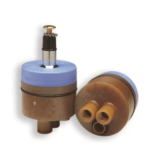 CARTUCCIA CERAMICA MISCELATORE Ø 45 MM RAF X262 DANUBIO KINO EUROPA 2000 - Picture 1 of 2