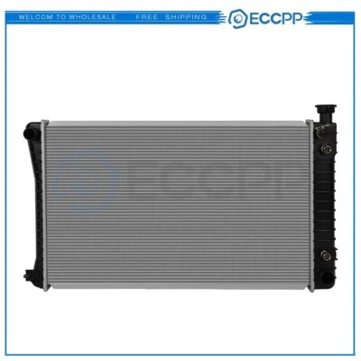Aluminum Radiator For 1988-1995 Chevrolet C1500 C2500 C3500 K1500 K2500 5.0L - Image 1 of 4