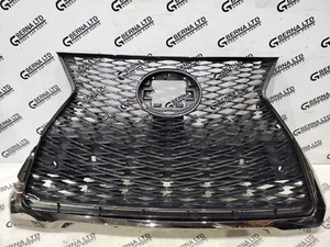 Genuine Lexus UX 250h 2019-2024 Front Radiator Grill 53101-76350 53155-76230 - Picture 1 of 9