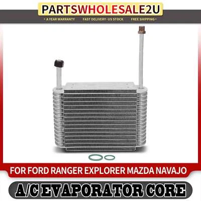 A/C Evaporator Core for Ford Bronco II 1984-1990 Explorer 1991-1994 Plate & Fin - Image 1 of 4