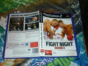EA SPORTS FIGHT NIGHT ROUND 3 (JUEGO SONY PS2, MA 15+) (155080 K) - Imagen 1 de 2