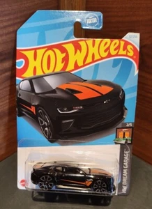 NEW 2022 HOT WHEELS '18 CAMARO® SS™ HW DREAM GARAGE 2/5 1:64 DIE-CAST - Picture 1 of 8