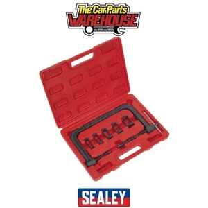 Sealey VS1814 Motorcycle Valve Spring Compressor - Picture 1 of 5