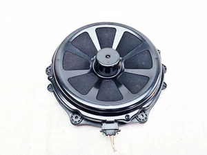 PORSCHE CAYMAN 718 982 DOOR SUBWOOFER SPEAKER FITS LEFT OR RIGHT SIDE BOSE 2017 - Picture 1 of 16