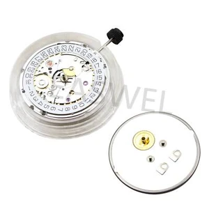 For Eta-2824/2 Swiss Reserviced Watch Movement Replacement - Picture 1 of 3