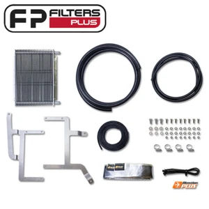Kit enfriador de transmisión TC645DPK Transchill Direction Plus se adapta a D-Max 2020 encendido - Imagen 1 de 1