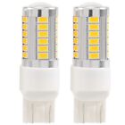 2X(7443, T20 Led Bulbs Amber Yellow 900 Lumens Super Bright Turn Signals7627
