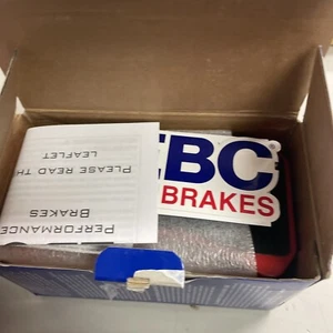 EBC DP31591C Front Brake Pads For Select MASERATI, Mercedes, Ferrari, Subaru - Picture 1 of 4