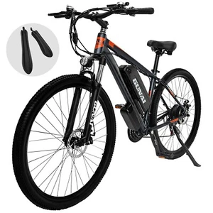 GUNAI GN29 750W 29 pollici mountain bike elettrica per adulti con 48V 15AH - Zdjęcie 1 z 7
