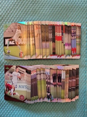 2022 NWSL Parkside Foilboard Singles (Pick Your Card: 1 - 225) - Image 1 of 2