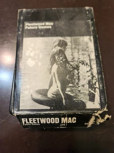 FLEETWOOD MAC - Future Games - 8-Track Tape Cartridge - REP M8 6465 1971 - Bild 1 von 9
