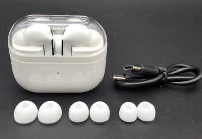 Auriculares inalámbricos Bluetooth con cancelación de ruido Samsung Galaxy Buds3 PRO SM-R630 Foto 1 de 4