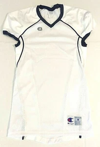 Champion Touchdown Football Game Jersey White/Navy Men's XXLarge, Free Shipping! - Picture 1 of 8