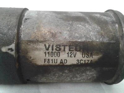 Used Starter Motor fits: 2003 Lincoln Navigator  Grade A - Image 1 of 4