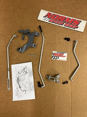 Mopar 340 4BRL Passing Gear 727 Kick Down Linkage  A B E Body Dart Cuda kickdown - Image 1 of 3