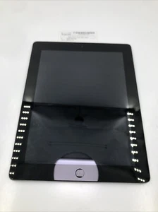 Apple. iPad 4, 32GB, WiFi, Black - Picture 1 of 6