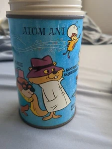 ADAM ANT THERMOS 1966 BOTTLE NUMBER 2832 - Picture 1 of 8