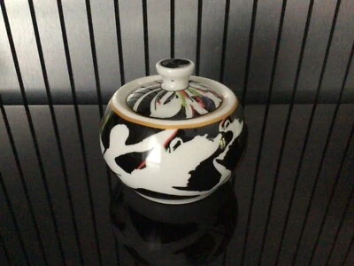 Maxwell & Williams Sucrier Récipient Pot à Sucre Porcelaine - Photo 1/3