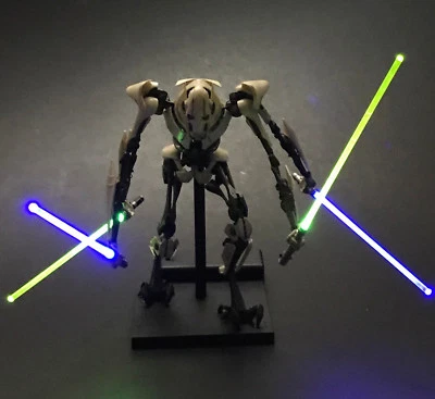 *LIGHTING KIT ONLY* for Bandai 1/12 Star Wars General Grievous Figure - Image 1 of 4
