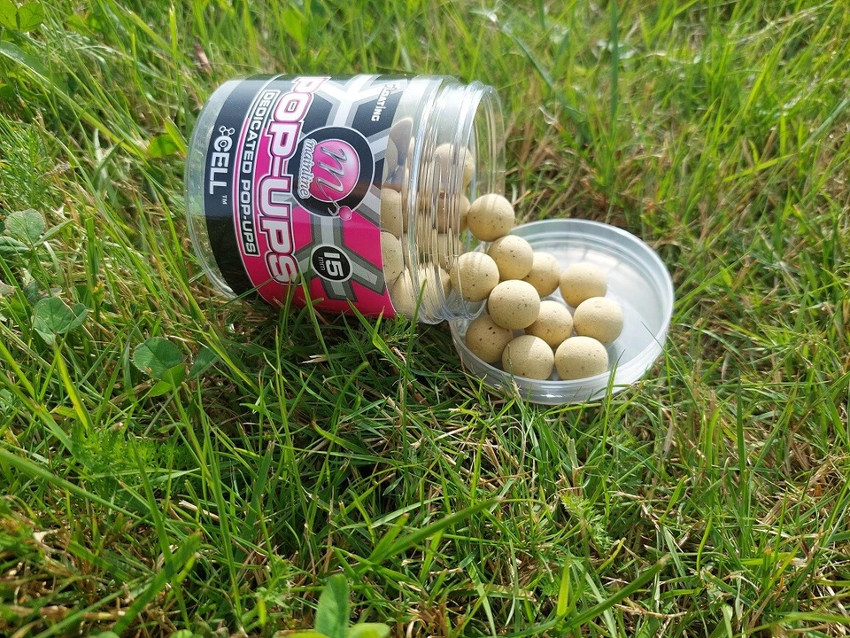 Mainline Dedicated Pop Ups 15mm Cell M21009 Popup Pop Up Hakenköder Hookbait - Bild 1 von 1