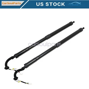 2Pcs Powerlift Tailgate Liftgates Struts Fit For Mazda CX-5 2.5L 2017-2024 - Picture 1 of 13