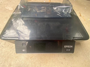 Epson Expression Home XP-410 All-In-One Inkjet Printer NO INK W/Power Cord - Picture 1 of 1