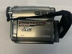 JVC Digital Videokamera GR-D77OU Reparatur oder Teile ungetestet 