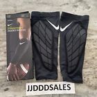Nike Pro Hyperstrong Padded Forearm Shivers Black Men’s Size S/M NEW $50