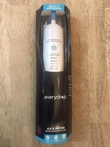 Everydrop Ice and Water Refrigerator Filter (3) Single-Pack NEW And sealed - Picture 1 of 3