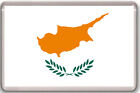 Cyprus Flagge Fridge Magnet Souvenir Magnet Kühlschrank