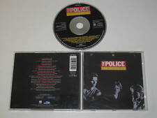 The Police / Their Greatest Hits ( A&M 397 095-2) CD Album