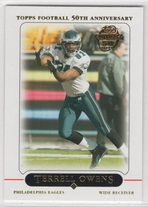 2005 Topps Football Philadelphia Eagles Team Set - Picture 1 of 1