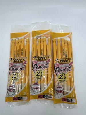 3 Packs of Vintage "Student's Choice" Mechanical Pencils 15 Pencils Total - Image 1 of 2