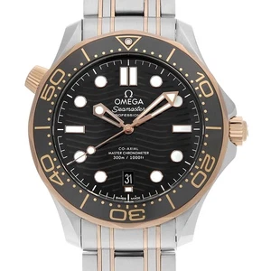 OMEGA Seamaster Diver 300M Co-Axial Master Chronometer 210.20.42.20.01.001 s... - Picture 1 of 11