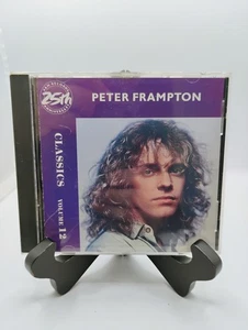 CD de musique remasterisée Peter Frampton "Classics Volume 12" (1987) années 70 (A&M Record - Photo 1/3