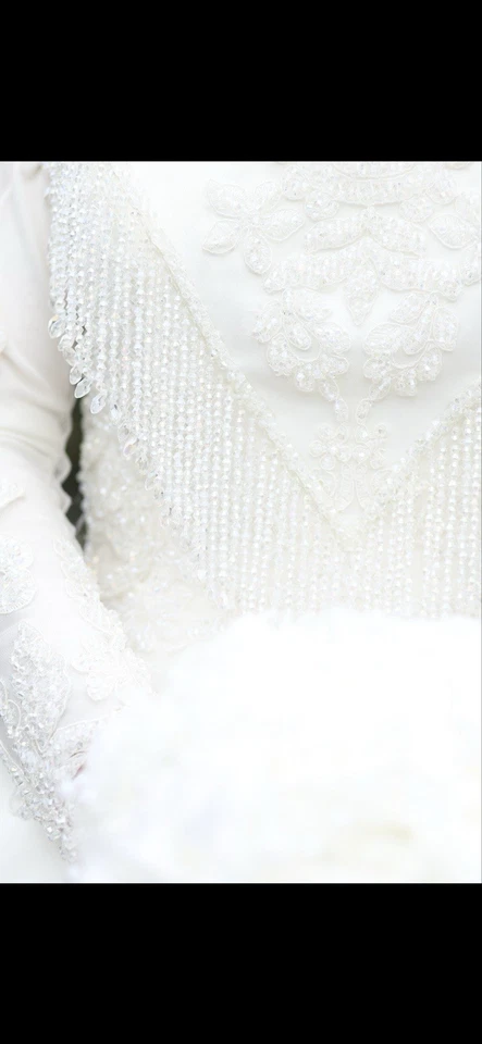 Hochzeitskleid Brautkleid Prinzessinkleid - Bild 1 von 4