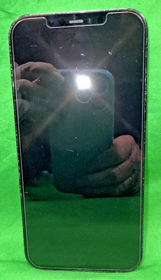 Apple iPhone 12 Pro Max 256 GB Graphite Unlocked plus accessories used one owner - Image 1 of 4